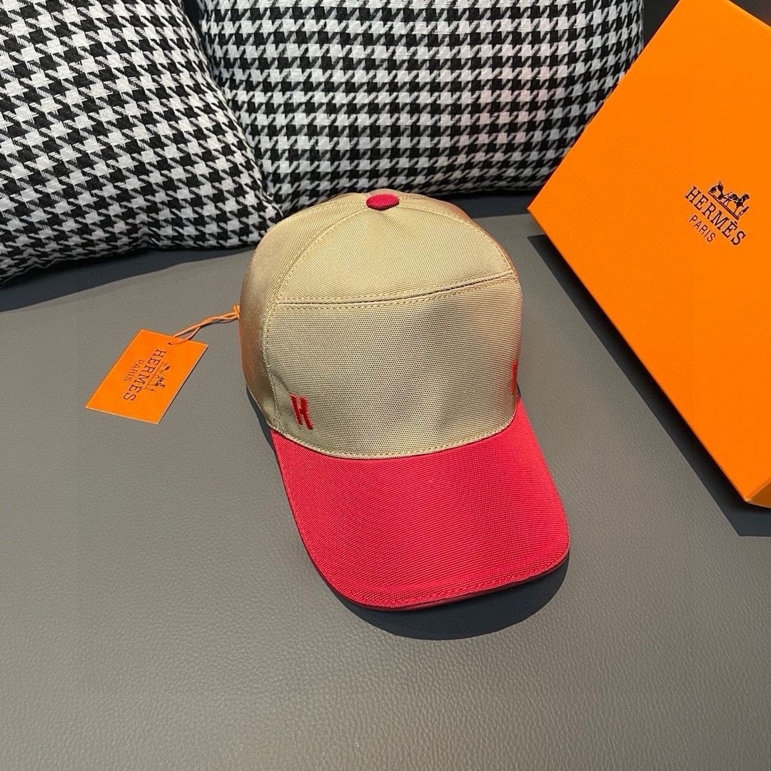 Hermes Caps